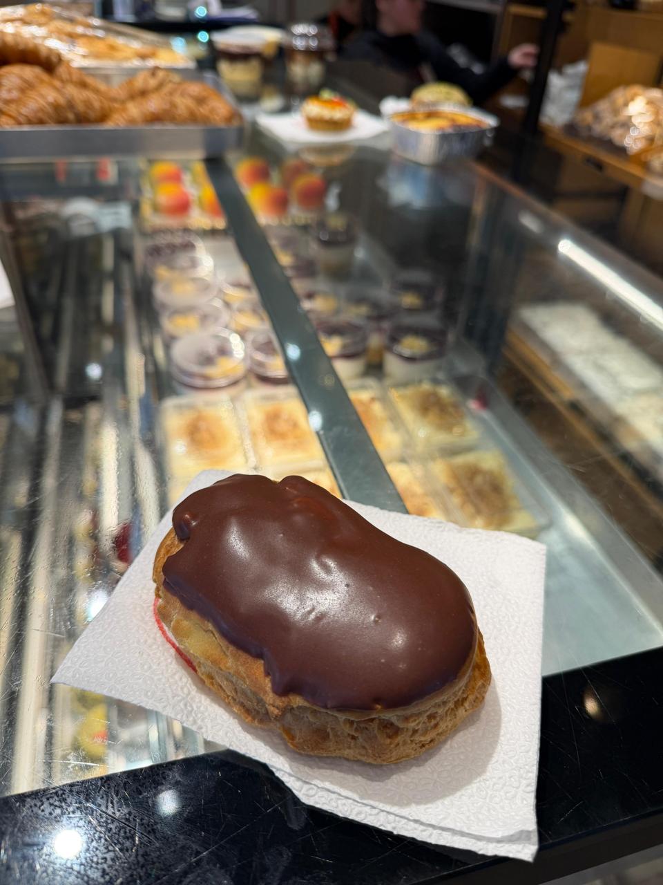 Pasta Pastashuta Chocolate